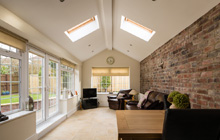 Henwood Green single storey extension leads